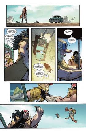 Read The Joker (2021-)  16 Page 6 in English