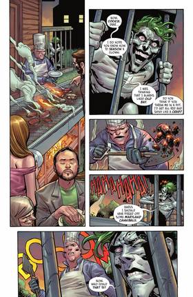 Read The Joker (2021-)  17 Page 6 in English