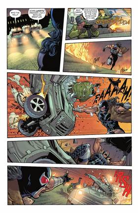 Read The Joker (2021-)  17 Page 8 in English