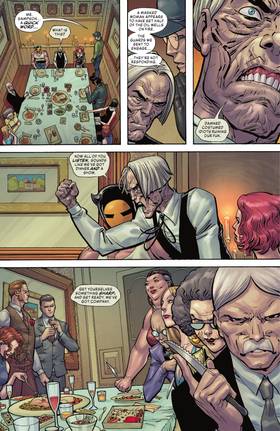 Read The Joker (2021-)  17 Page 9 in English