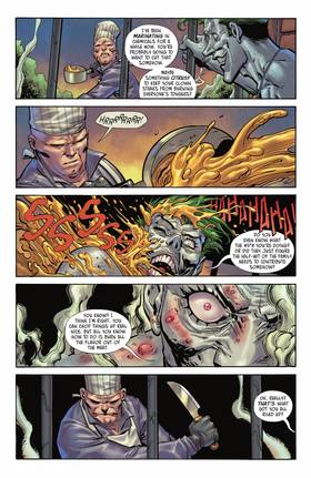 Read The Joker (2021-)  17 Page 10 in English