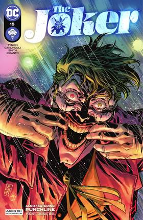 Read The Joker (2021-)  19 Page 1 in English