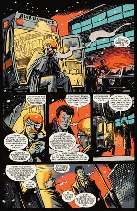 Read The Joker (2021-)  9 Page 6 in English