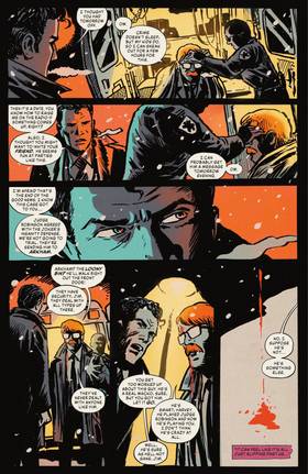 Read The Joker (2021-)  9 Page 7 in English