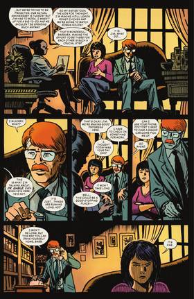 Read The Joker (2021-)  9 Page 8 in English