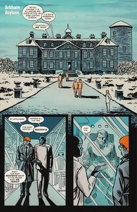 Read The Joker (2021-)  9 Page 9 in English