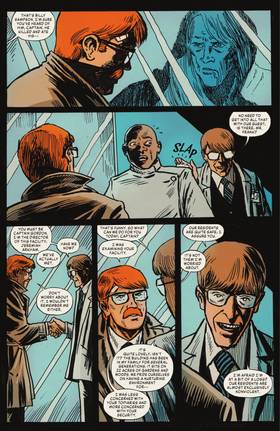 Read The Joker (2021-)  9 Page 10 in English