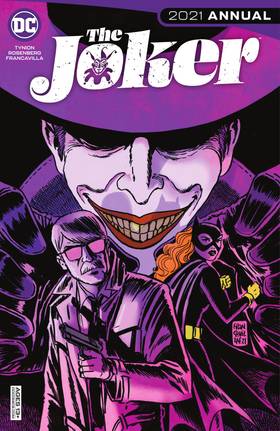 Read The Joker (2021-)  20 Page 1 in English