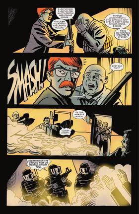 Read The Joker (2021-)  20 Page 6 in English