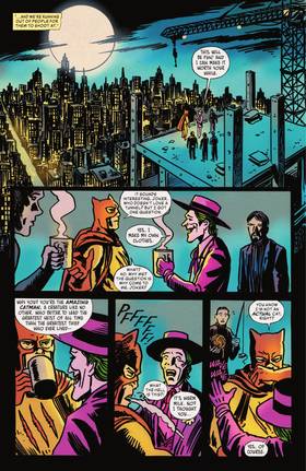Read The Joker (2021-)  20 Page 8 in English
