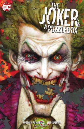 Read The Joker Presents: A Puzzlebox (2021-)  1 Page 1 in English