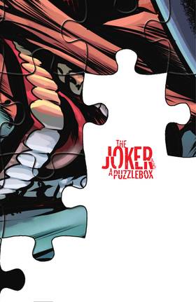 Read The Joker Presents: A Puzzlebox (2021-)  1 Page 3 in English