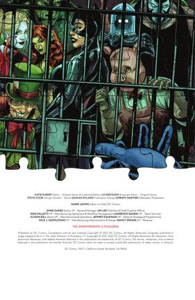 Read The Joker Presents: A Puzzlebox (2021-)  1 Page 5 in English