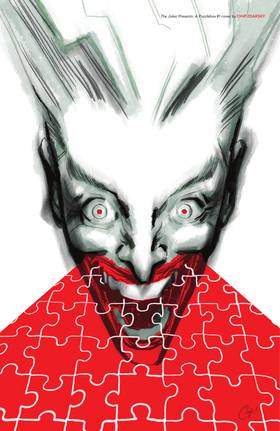 Read The Joker Presents: A Puzzlebox (2021-)  1 Page 6 in English