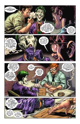 Read The Joker Presents: A Puzzlebox (2021-)  1 Page 8 in English