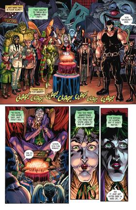 Read The Joker Presents: A Puzzlebox (2021-)  1 Page 9 in English