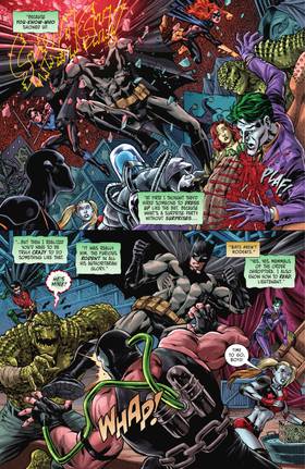 Read The Joker Presents: A Puzzlebox (2021-)  1 Page 10 in English