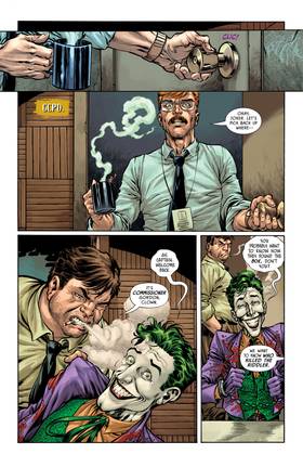 Read The Joker Presents: A Puzzlebox (2021-)  4 Page 2 in English