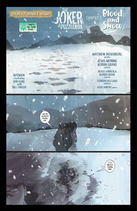 Read The Joker Presents: A Puzzlebox (2021-)  4 Page 3 in English