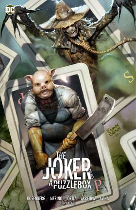 Read The Joker Presents: A Puzzlebox (2021-)  9 Page 1 in English
