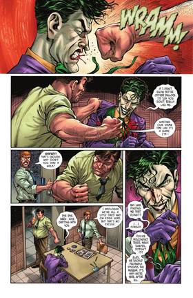 Read The Joker Presents: A Puzzlebox (2021-)  9 Page 2 in English