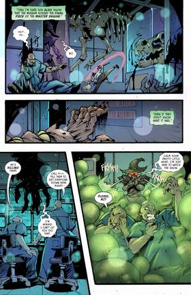 Read The Joker Presents: A Puzzlebox (2021-)  9 Page 4 in English