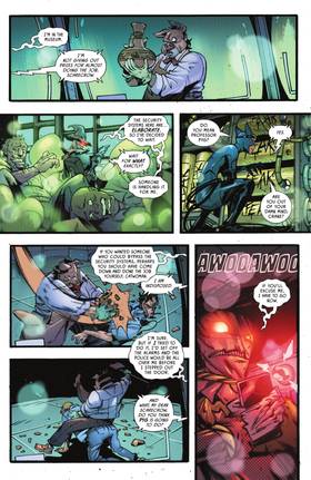 Read The Joker Presents: A Puzzlebox (2021-)  9 Page 5 in English