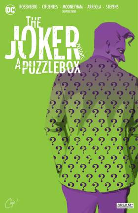 Read The Joker Presents: A Puzzlebox (2021-)  10 Page 1 in English