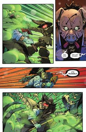 Read The Joker Presents: A Puzzlebox (2021-)  9 Page 8 in English