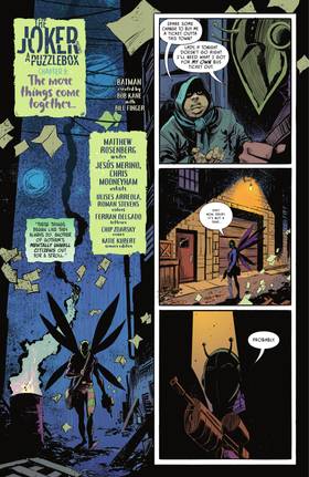 Read The Joker Presents: A Puzzlebox (2021-)  10 Page 3 in English