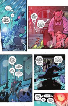 Read The Joker Presents: A Puzzlebox (2021-)  9 Page 10 in English