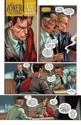 Read The Joker Presents: A Puzzlebox (2021-)  11 Page 2 in English