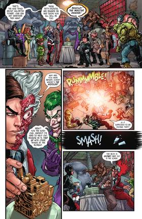 Read The Joker Presents: A Puzzlebox (2021-)  11 Page 3 in English