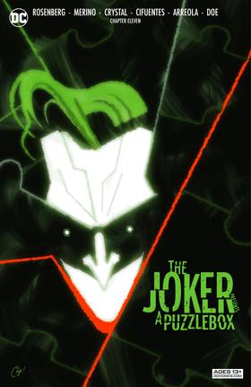 Read The Joker Presents: A Puzzlebox (2021-)  12 Page 1 in English