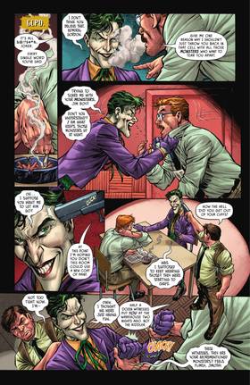 Read The Joker Presents: A Puzzlebox (2021-)  12 Page 2 in English