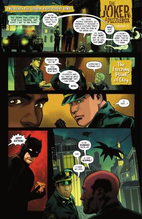 Read The Joker Presents: A Puzzlebox (2021-)  12 Page 3 in English