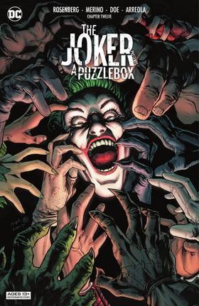 Read The Joker Presents: A Puzzlebox (2021-)  13 Page 1 in English