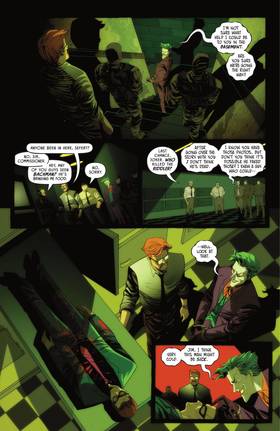 Read The Joker Presents: A Puzzlebox (2021-)  13 Page 3 in English