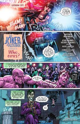 Read The Joker Presents: A Puzzlebox (2021-)  15 Page 2 in English