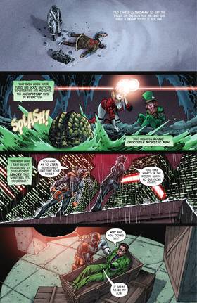 Read The Joker Presents: A Puzzlebox (2021-)  15 Page 3 in English