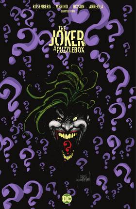 Read The Joker Presents: A Puzzlebox (2021-)  3 Page 1 in English