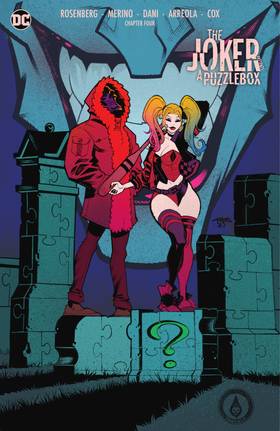 Read The Joker Presents: A Puzzlebox (2021-)  5 Page 1 in English