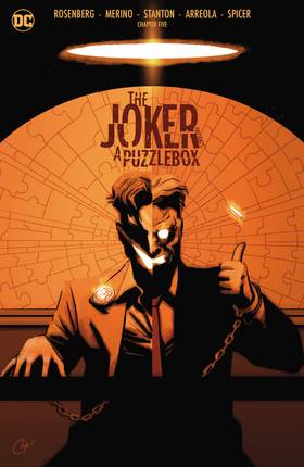 Read The Joker Presents: A Puzzlebox (2021-)  6 Page 1 in English
