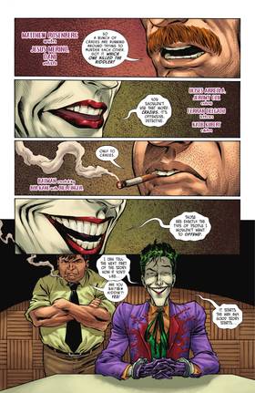 Read The Joker Presents: A Puzzlebox (2021-)  5 Page 2 in English