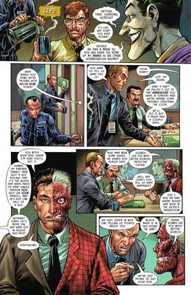 Read The Joker Presents: A Puzzlebox (2021-)  6 Page 2 in English