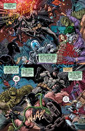 Read The Joker Presents: A Puzzlebox (2021-)  2 Page 5 in English
