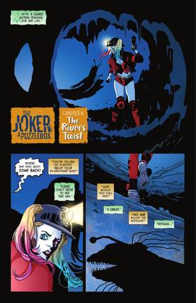 Read The Joker Presents: A Puzzlebox (2021-)  5 Page 3 in English