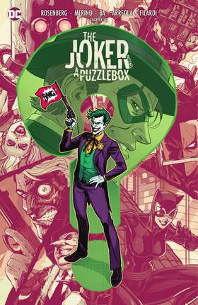 Read The Joker Presents: A Puzzlebox (2021-)  7 Page 1 in English