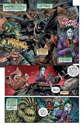 Read The Joker Presents: A Puzzlebox (2021-)  2 Page 6 in English