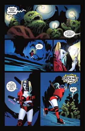 Read The Joker Presents: A Puzzlebox (2021-)  5 Page 4 in English